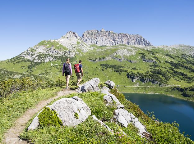 Wandern & Bergsteigen