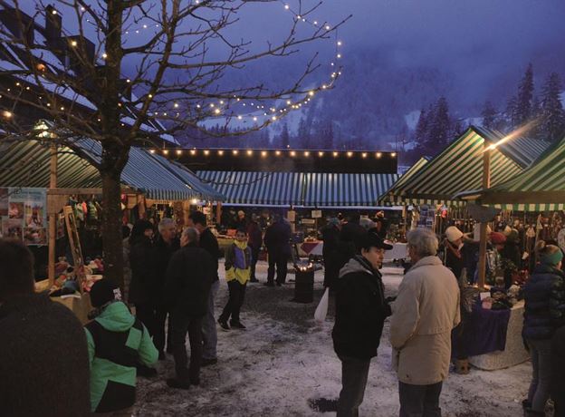 Brazer christmas market
