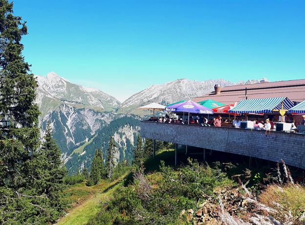 Autumn Festival at Sonnenkopf