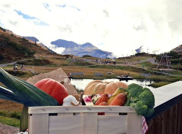 Autumn Festival at Sonnenkopf