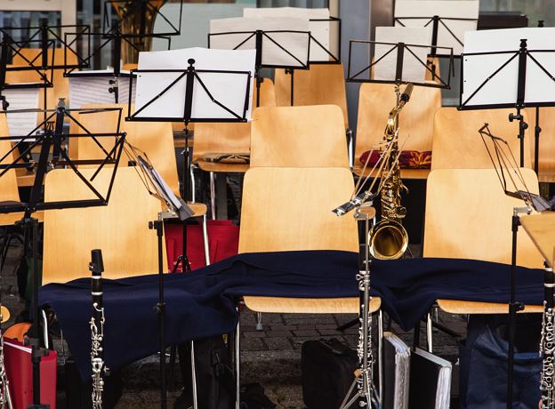 Öffentliche Probe der Wirtshaus Musik Klösterle