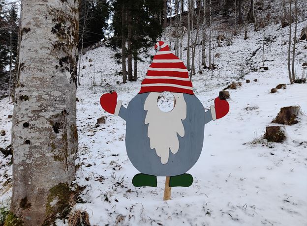 Family Hike: Gnome Stories 