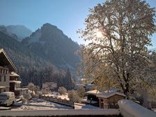 Sonnenseite Wald am Arlberg